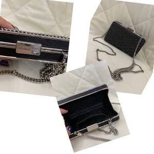 Michael Kors clutch or crossbody